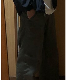 UNIQLO | カーゴパンツ