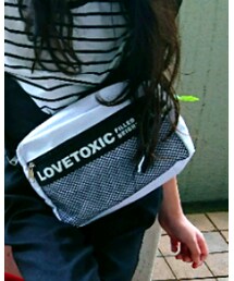LOVETOXIC | ボディバッグ/ウエストポーチ