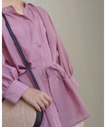 GLOBAL WORK | シャツ/ブラウス