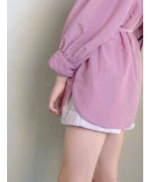 NATURAL BEAUTY BASIC | その他パンツ