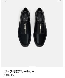 ZARA | ドレスシューズ