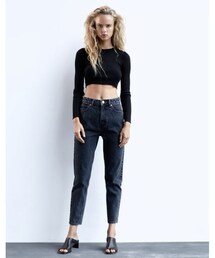 ZARA | デニムパンツ