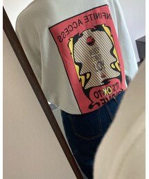バックプリント | その他