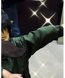 DOG DEPT | マウンテンパーカー