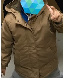 ZARA | モッズコート