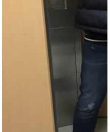 UNIQLO | デニムパンツ