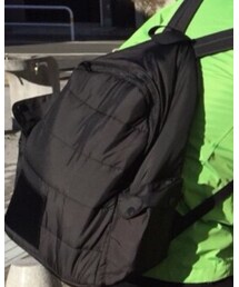 UNIQLO | パデットバックパック JW ANDERSON(バックパック/リュック)