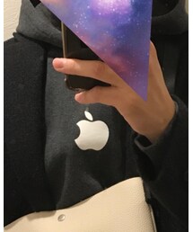 Apple | パーカー