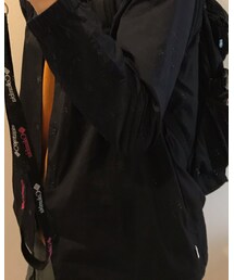 JUNRED | ナイロンジャケット