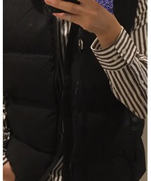 GU | ダウンベスト