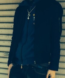 BLACKFLAMEのパーカー(パーカー)