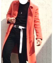 SONIA RYKIEL | チェスターコート