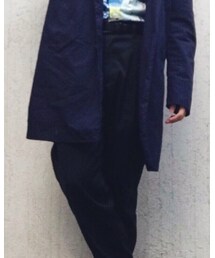 STUDIOUS | パンツ