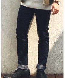 GU | デニムパンツ