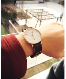 KNOT | アナログ腕時計