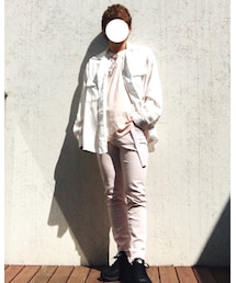 前回のコーデ🍀✨ | その他