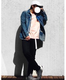 前回のコーデ🍀✨ | その他