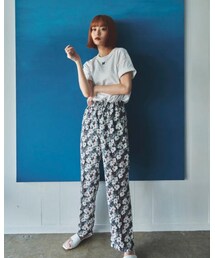 rukahi | パンツ