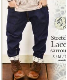 and it_ | デニムパンツ