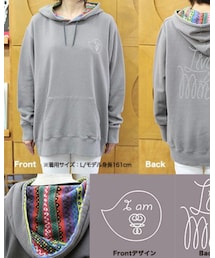 FUMIYA FUJII tour goods | パーカー