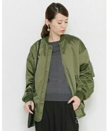 SENSE OF PLACE | ブルゾン