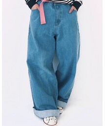 CHIHIRO YASUDA | デニムパンツ