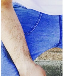 GU | デニムパンツ