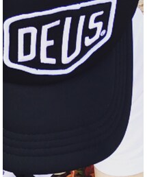 DEUS EX MACHINA | キャップ