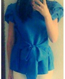 no brand | シャツ/ブラウス