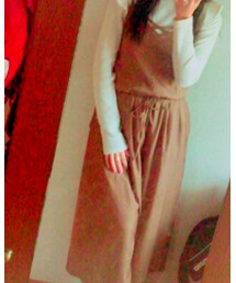 Parks | つなぎ/オールインワン