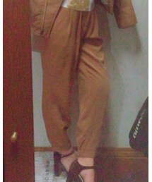 RETRO GIRL | パンツ