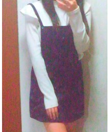 ZARA | サロペット/オーバーオール