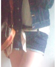 ZARA | デニムパンツ