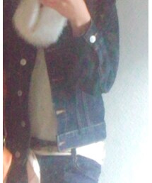 ems excite | デニムジャケット