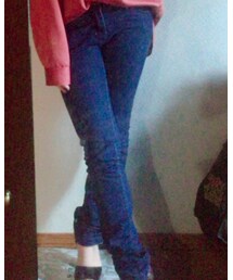 MARNA | デニムパンツ