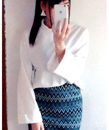 RETRO GIRL | トップス