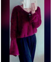 GORGE | ニット/セーター