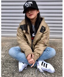 ZIDDY | スタジャン