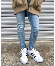 H&M | デニムパンツ