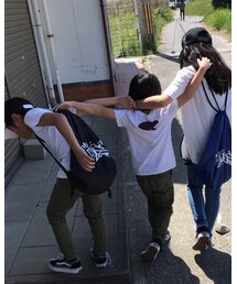 3姉弟！ | その他