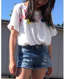 ZARA KIDS | シャツ/ブラウス