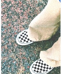 VANS | スリッポン