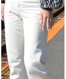 GU | デニムパンツ