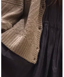 TSUHARU by Samansa Mos2 | カーディガン/ボレロ