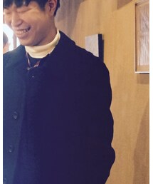 no brand | チェスターコート