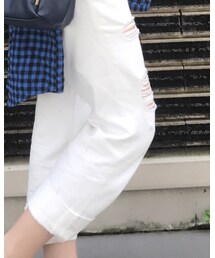 GU | デニムパンツ