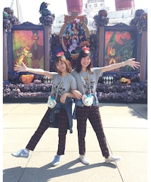 ディズニーシー💕 | Tシャツ/カットソー