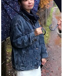 RETRO GIRL | デニムジャケット