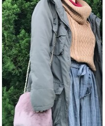 CECIL McBEE | モッズコート