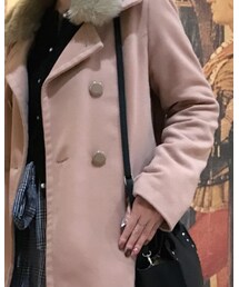 OLIVE des OLIVE | ピーコート